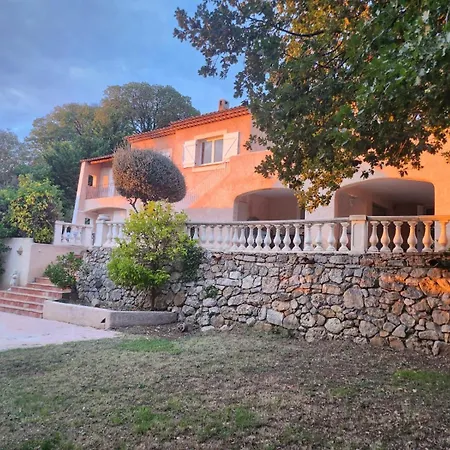 Rez De , Beau Jardin Avec Piscine Draguignan