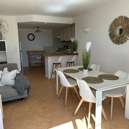 Rez De , Beau Jardin Avec Piscine Holiday home